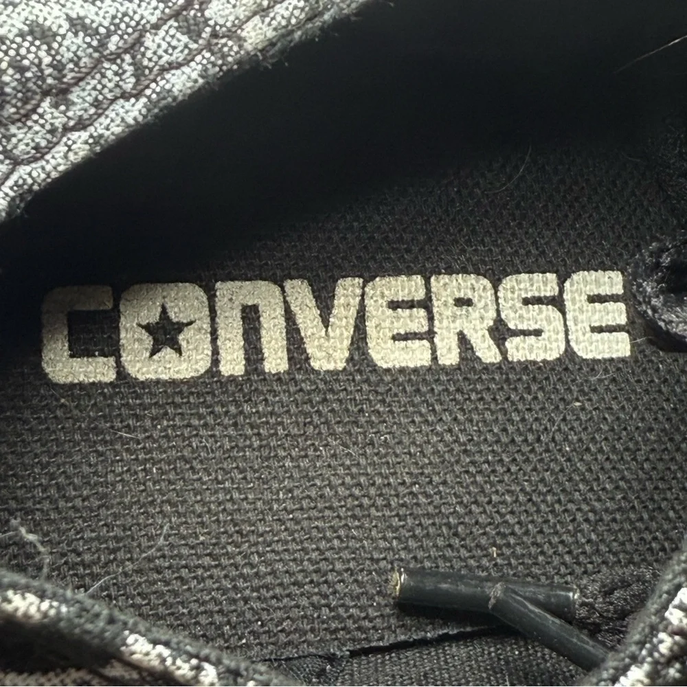 Converse Skull Sneakers 4